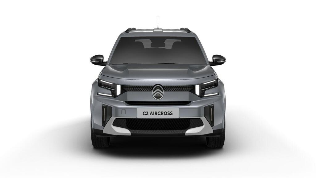 Citroën C3 Aircross Turbo 73kW (100CV) BVM6 PLUS 6