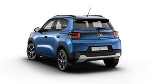 Citroën C3 Turbo 100 Plus