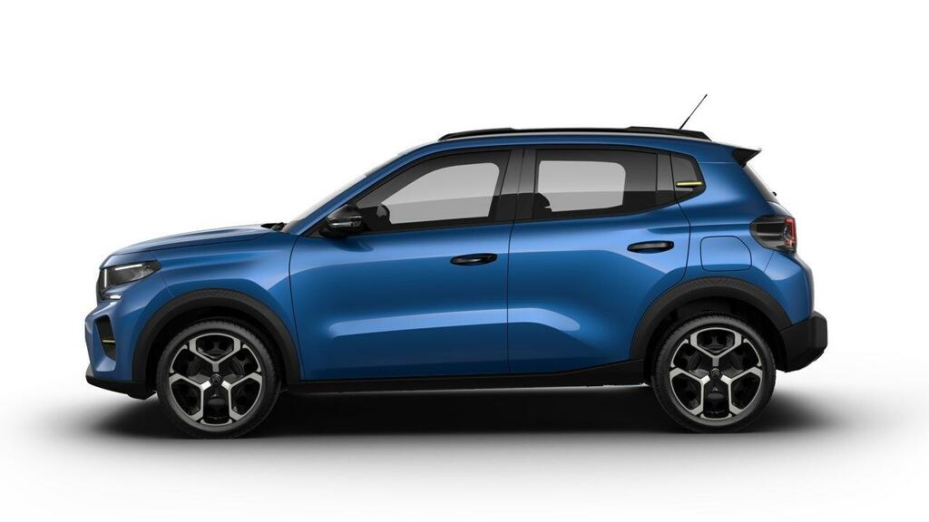 Citroën C3 Turbo 100 Plus