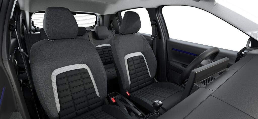 Citroën C3 Turbo 100 Plus 8