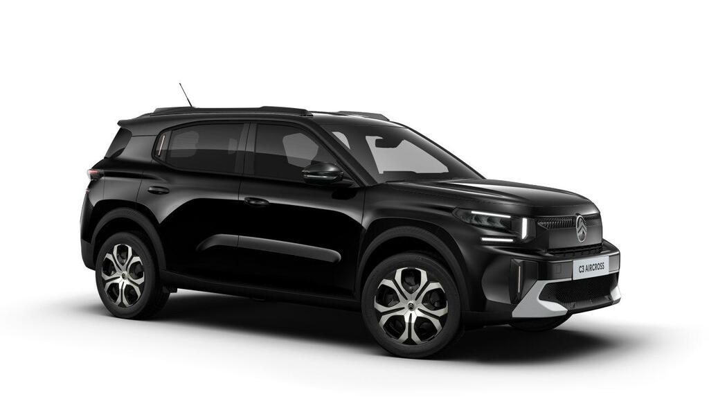 Citroën C3 Aircross Hybrid 145 ë-DCS6 PLUS 4