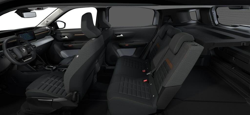 Citroën C3 Aircross Hybrid 145 ë-DCS6 PLUS 8