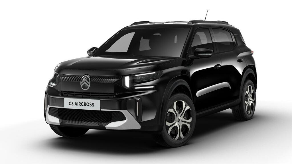 Citroën C3 Aircross Hybrid 145 ë-DCS6 PLUS 2