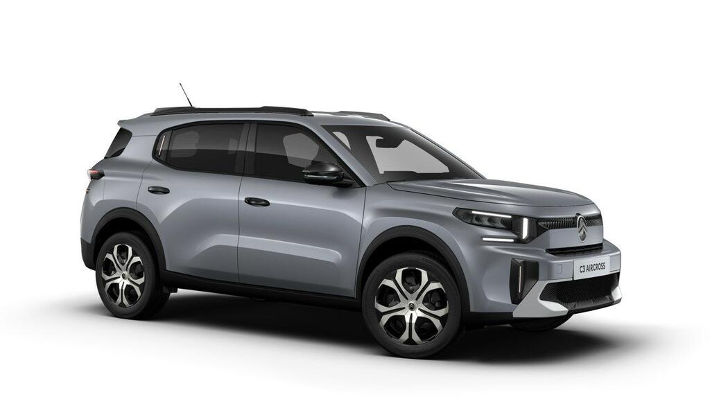 Citroën C3 Aircross Hybrid 145 ë-DCS6 PLUS 5