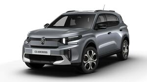Citroën C3 Aircross Hybrid 145 ë-DCS6 PLUS