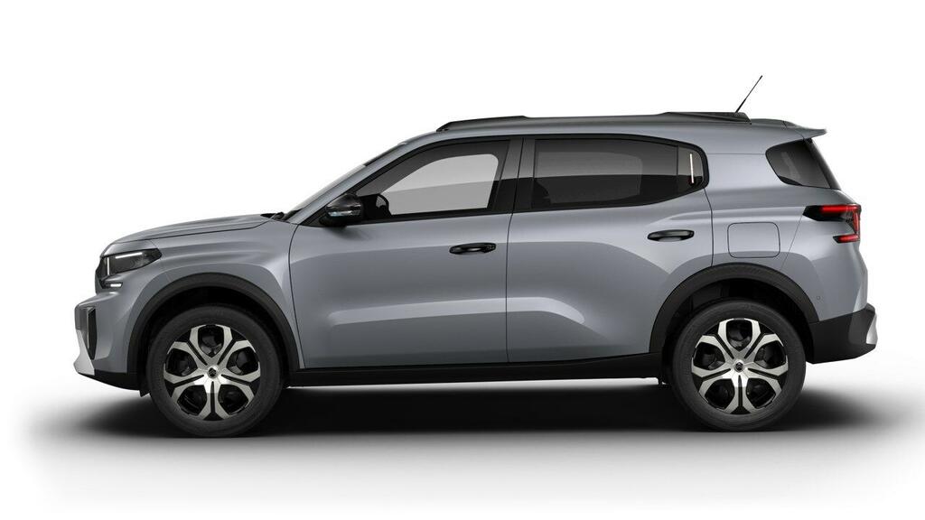 Citroën C3 Aircross Hybrid 145 ë-DCS6 PLUS 3