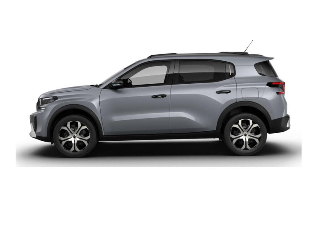 Citroën C3 Aircross Hybrid 145 ë-DCS6 PLUS