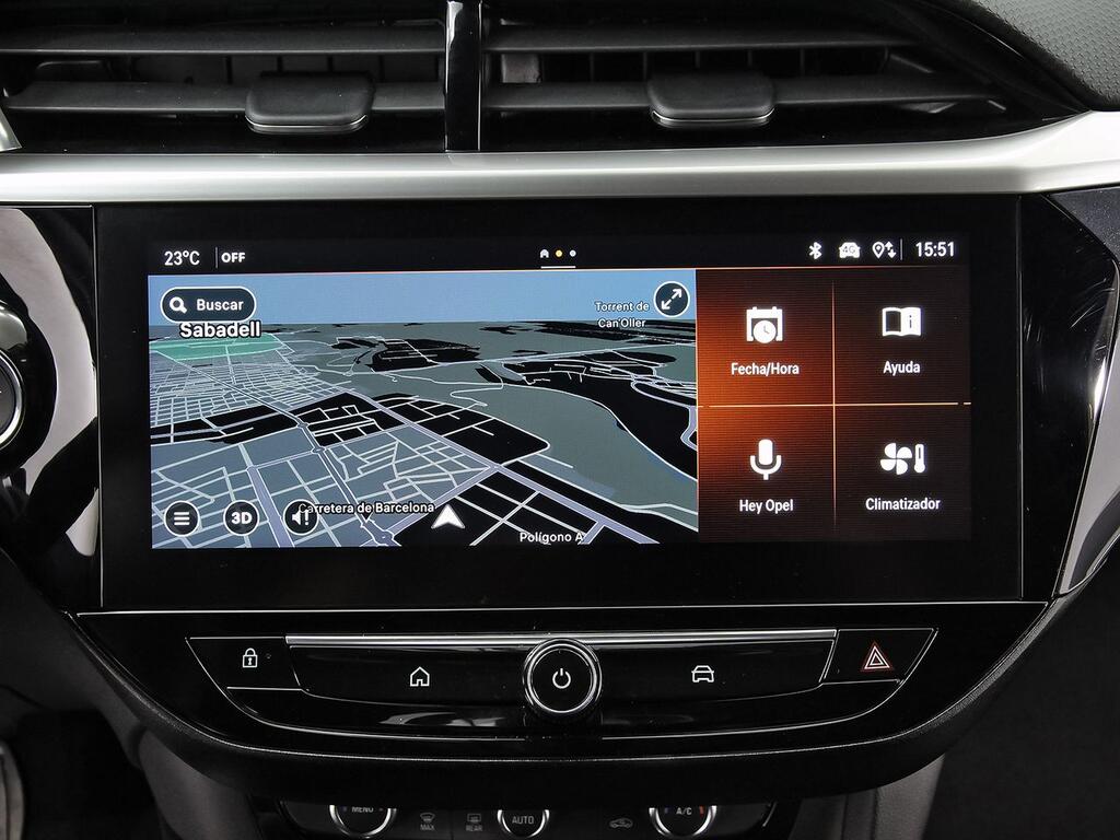 Opel Corsa 1.2T XHL 74kW (100CV) GS 22