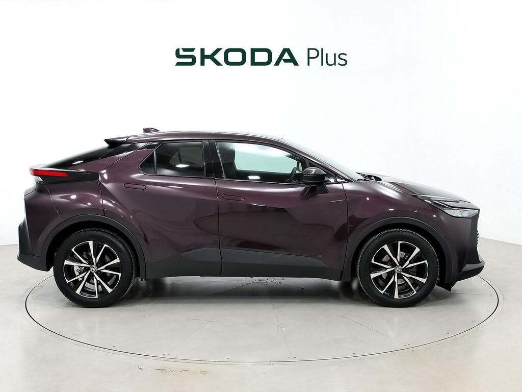 Toyota C-HR 1.8 140H Advance 3