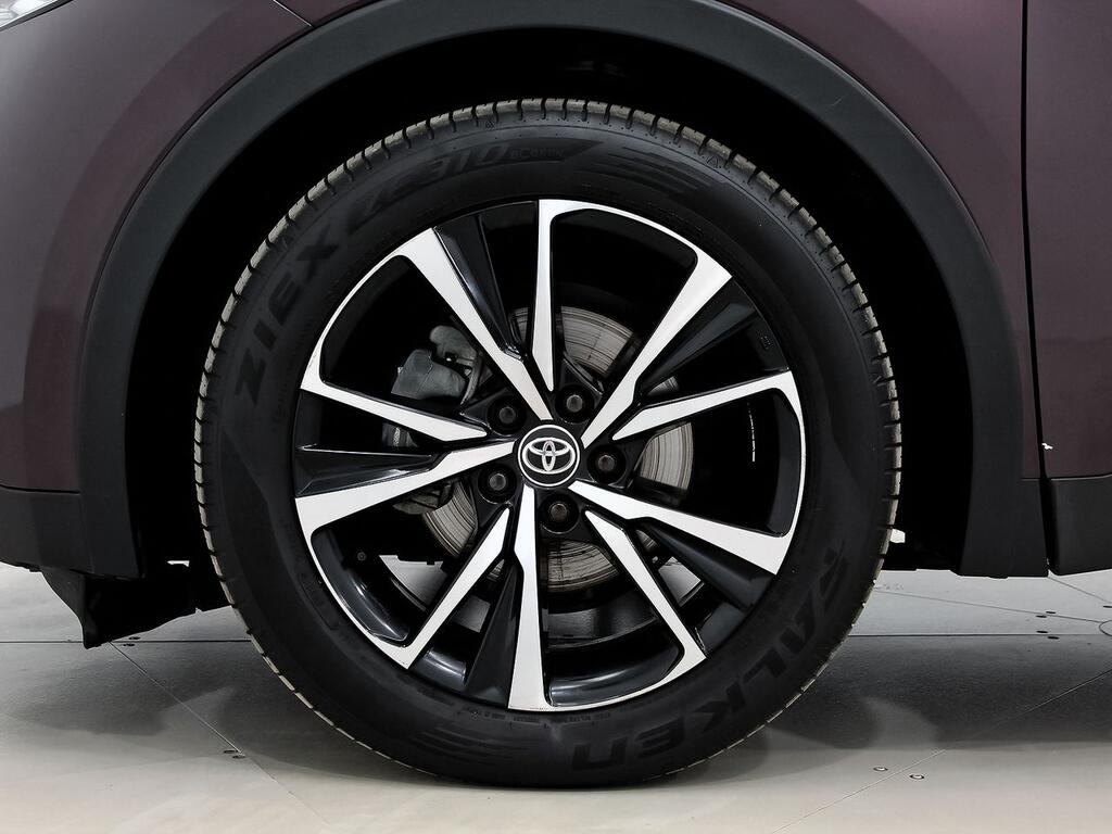 Toyota C-HR 1.8 140H Advance 8