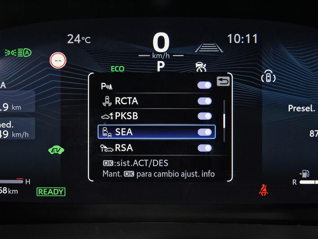 Toyota C-HR 1.8 140H Advance 25