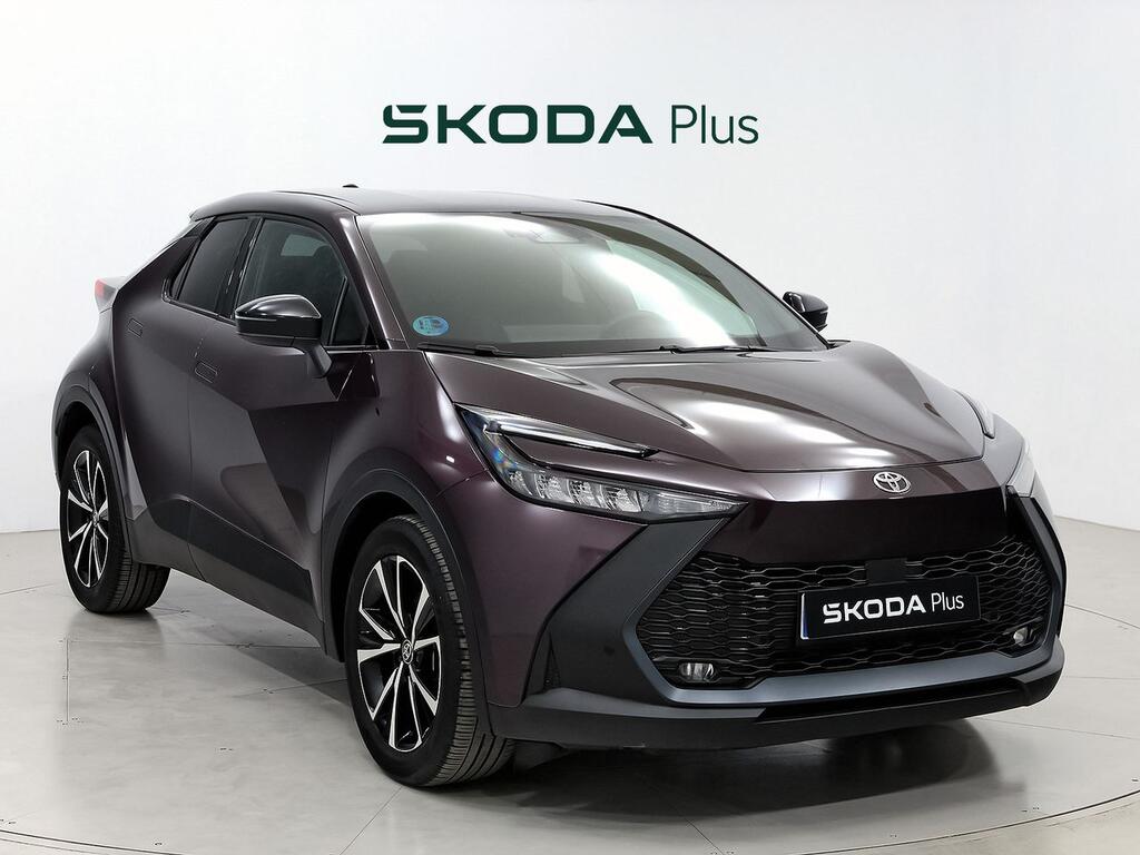 Toyota C-HR 1.8 140H Advance