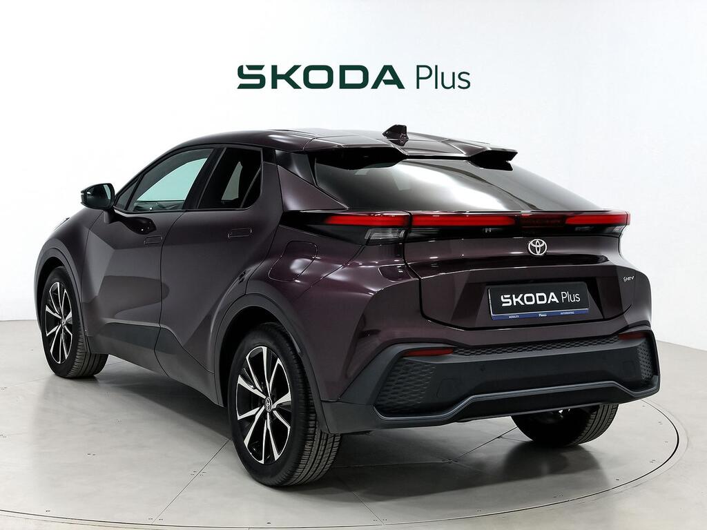 Toyota C-HR 1.8 140H Advance 2