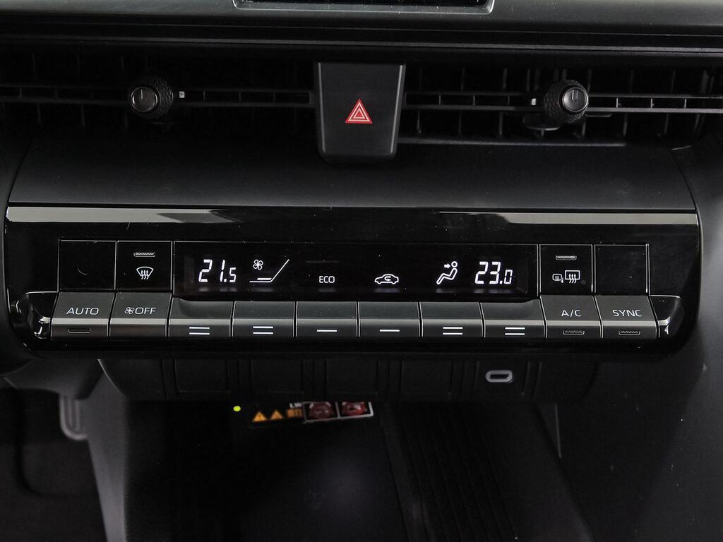 Toyota C-HR 1.8 140H Advance 26