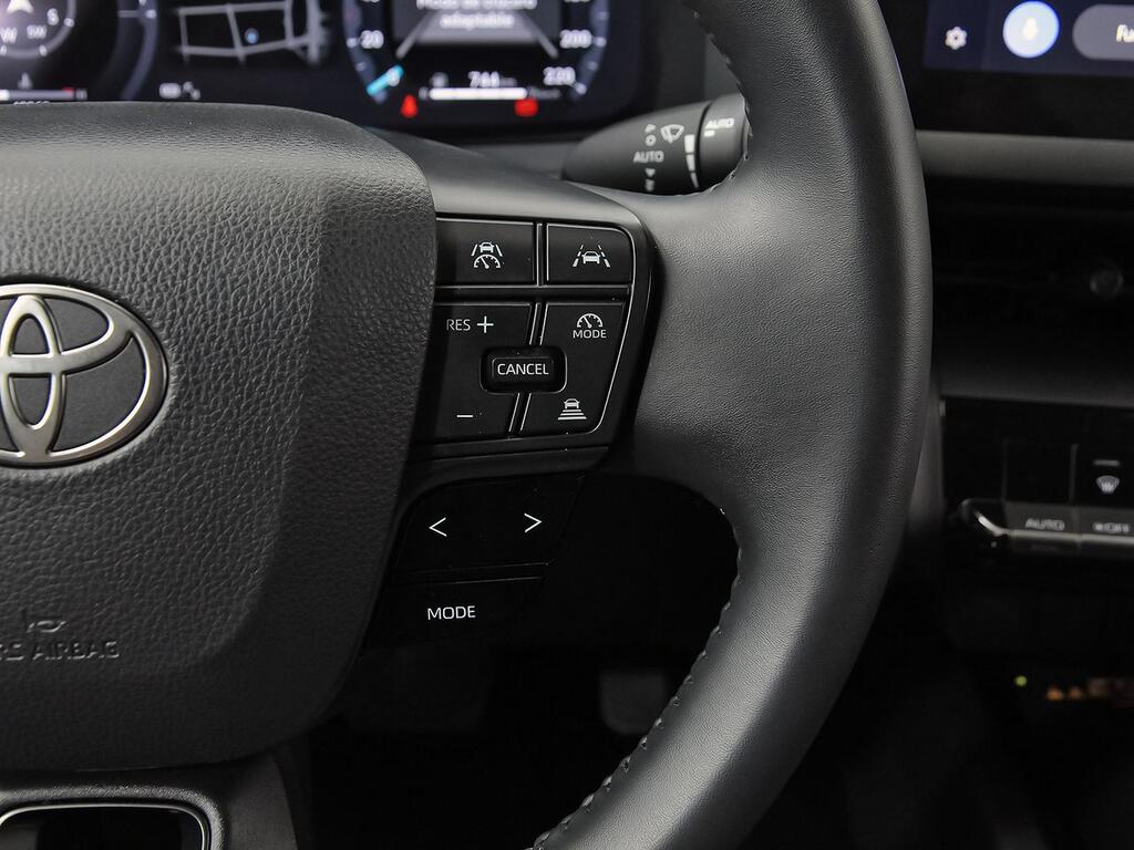 Toyota C-HR 1.8 140H Advance 16