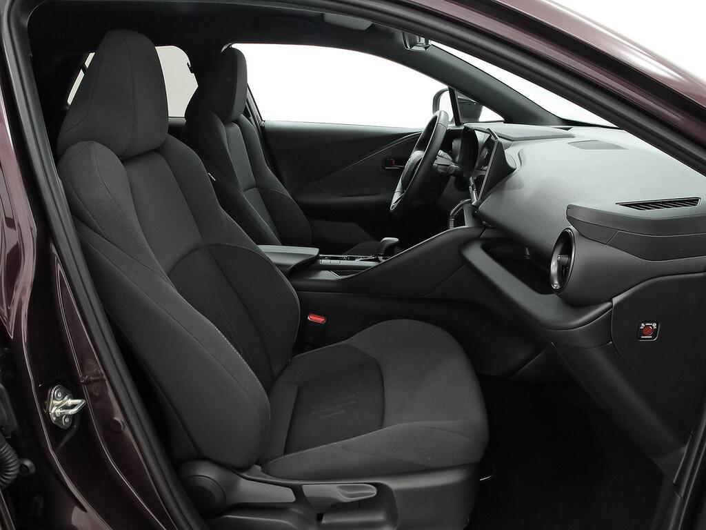 Toyota C-HR 1.8 140H Advance 5