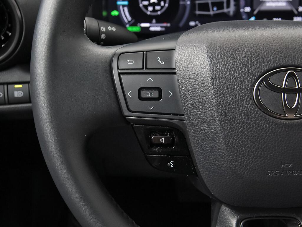 Toyota C-HR 1.8 140H Advance 15