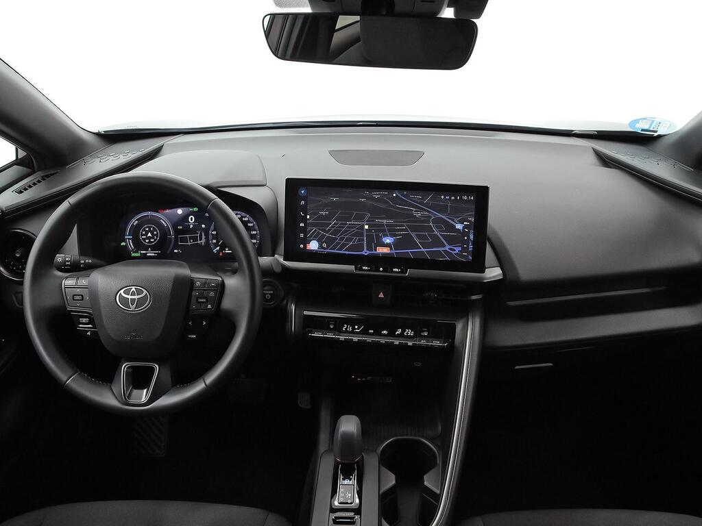 Toyota C-HR 1.8 140H Advance 4