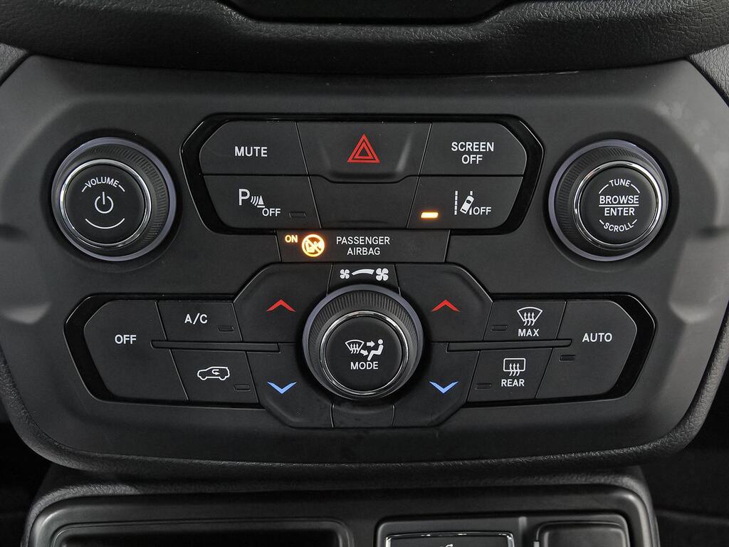 Jeep Renegade eHybrid 1.5 96kW(130CV) Limited ATX 26