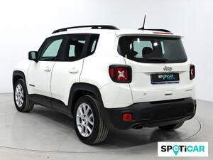 Jeep Renegade eHybrid 1.5 96kW(130CV) Limited ATX