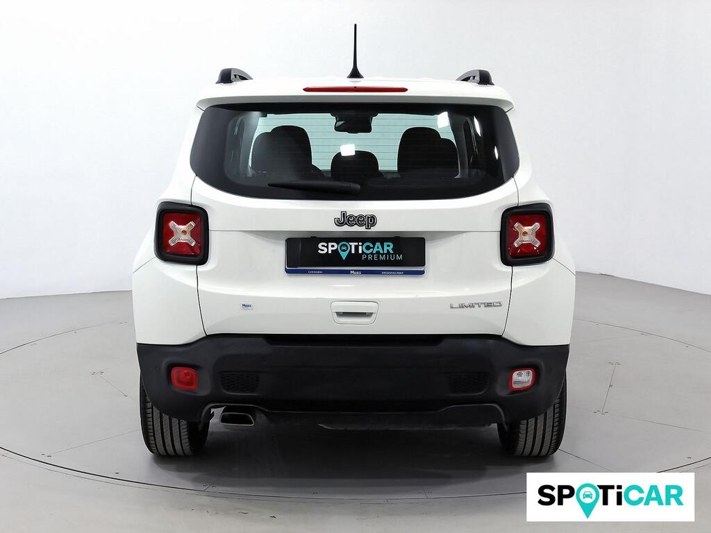 Jeep Renegade eHybrid 1.5 96kW(130CV) Limited ATX 6
