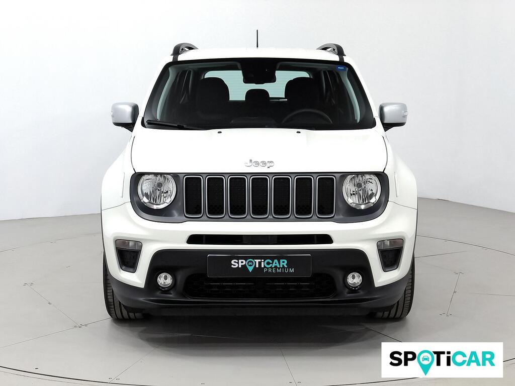 Jeep Renegade eHybrid 1.5 96kW(130CV) Limited ATX 5