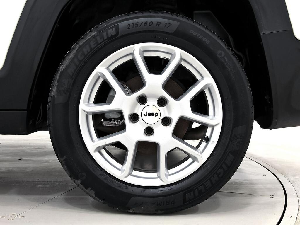 Jeep Renegade eHybrid 1.5 96kW(130CV) Limited ATX 9