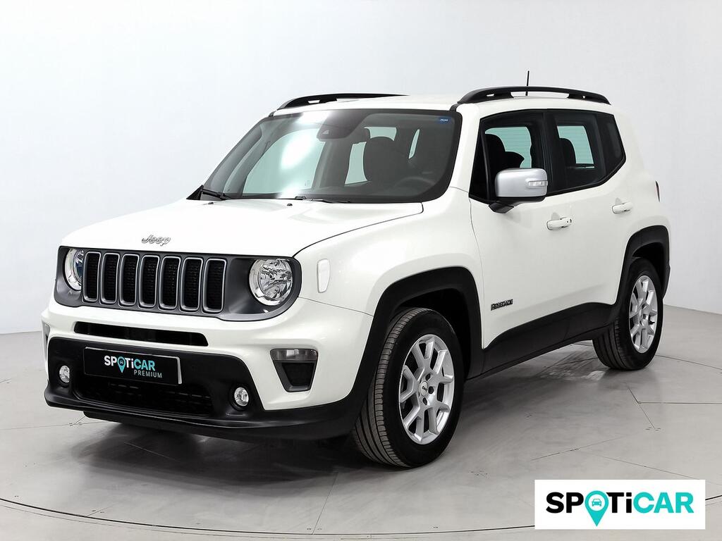 Jeep Renegade eHybrid 1.5 96kW(130CV) Limited ATX 4