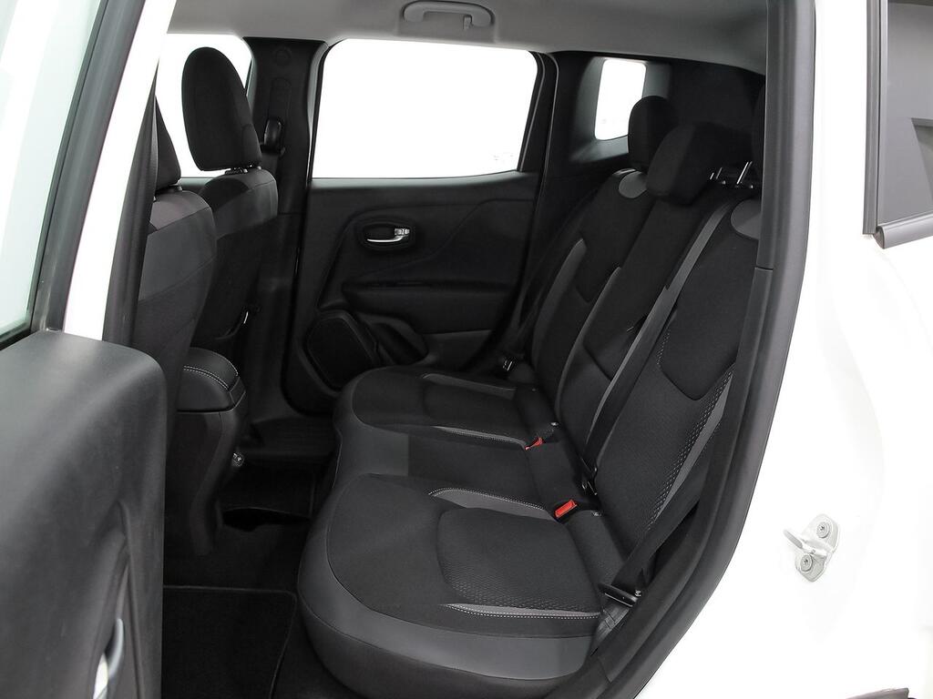 Jeep Renegade eHybrid 1.5 96kW(130CV) Limited ATX 7