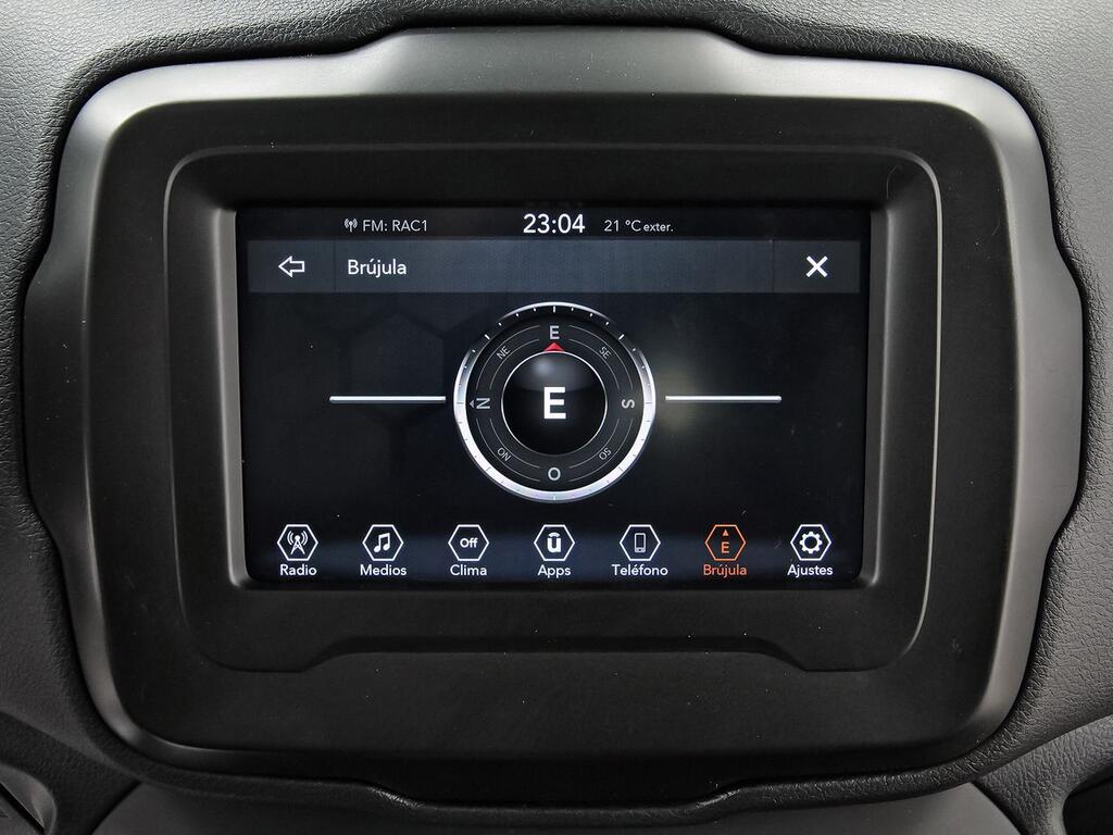 Jeep Renegade eHybrid 1.5 96kW(130CV) Limited ATX 23