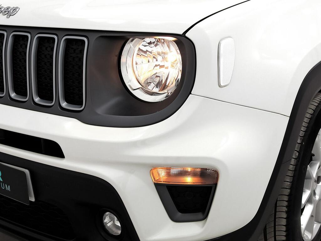 Jeep Renegade eHybrid 1.5 96kW(130CV) Limited ATX 29