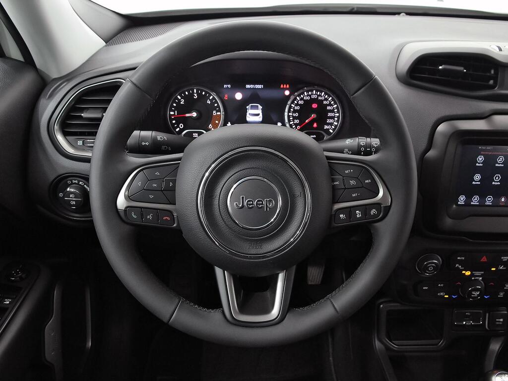 Jeep Renegade eHybrid 1.5 96kW(130CV) Limited ATX 17