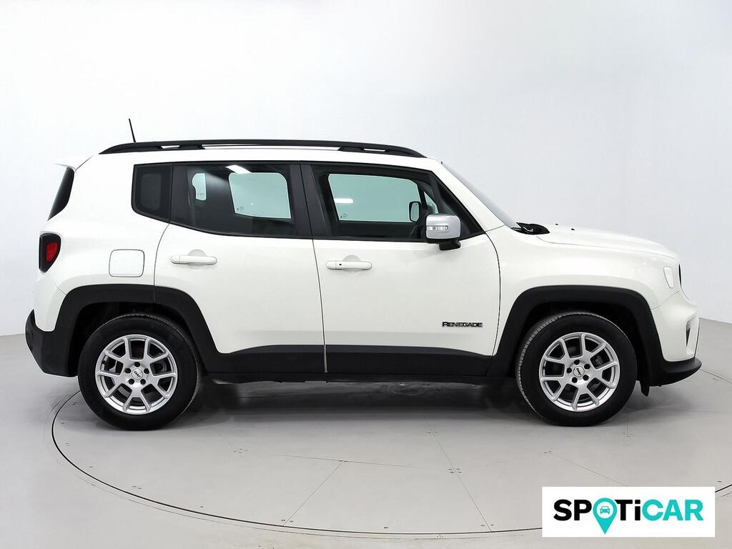 Jeep Renegade eHybrid 1.5 96kW(130CV) Limited ATX 3