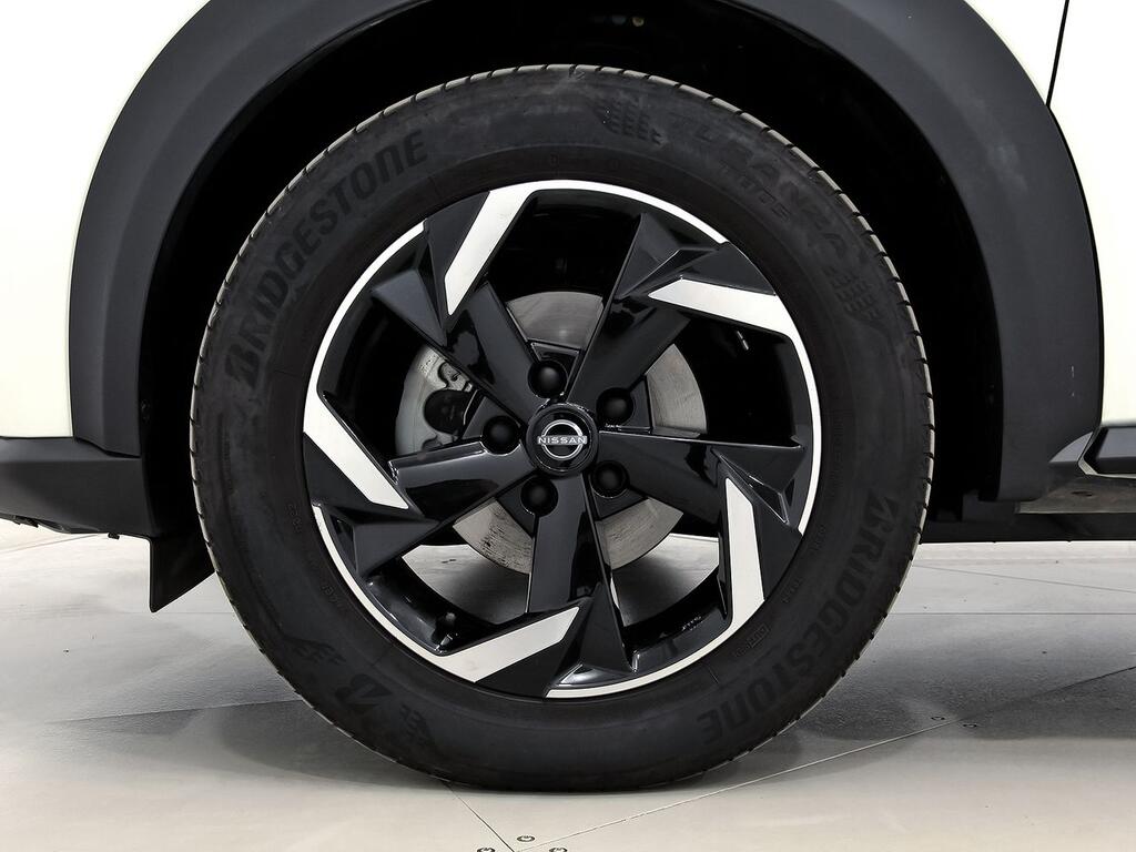 Nissan Juke 1.6 Hybrid 105kW (145CV) N-Connecta 10
