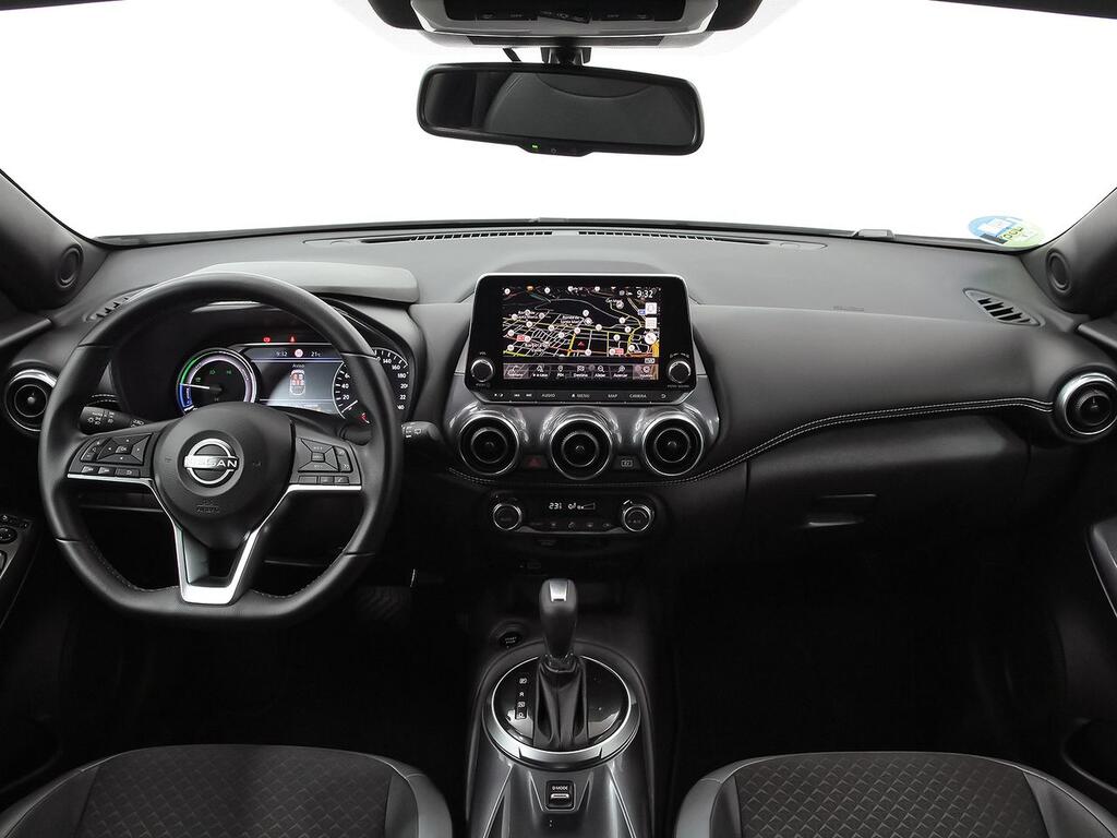 Nissan Juke 1.6 Hybrid 105kW (145CV) N-Connecta 6
