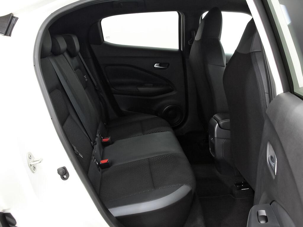 Nissan Juke 1.6 Hybrid 105kW (145CV) N-Connecta 8