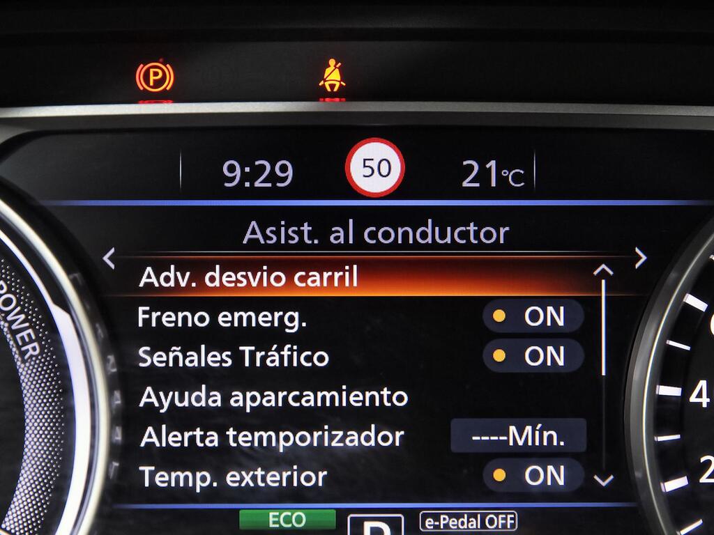 Nissan Juke 1.6 Hybrid 105kW (145CV) N-Connecta 24