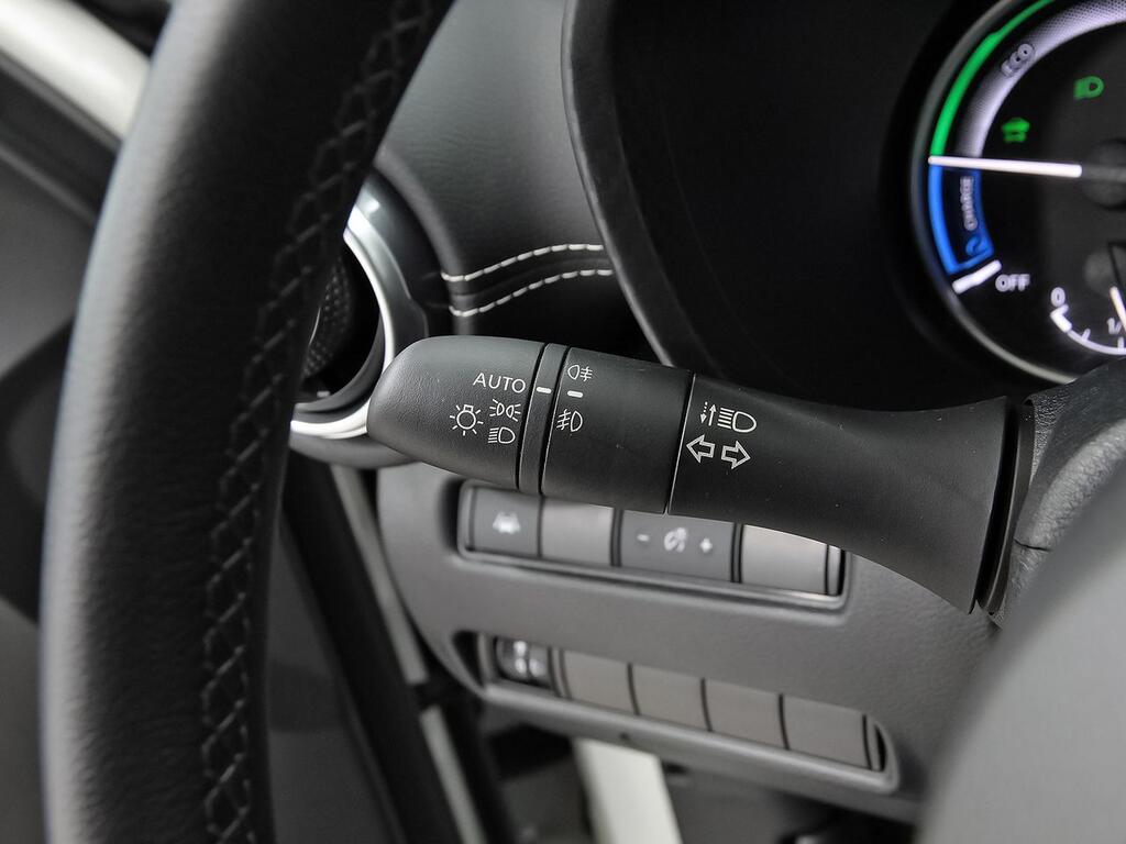 Nissan Juke 1.6 Hybrid 105kW (145CV) N-Connecta 14