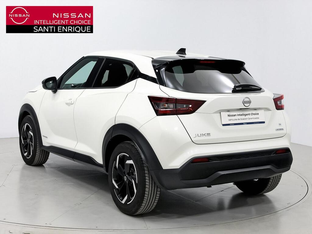 Nissan Juke 1.6 Hybrid 105kW (145CV) N-Connecta 2