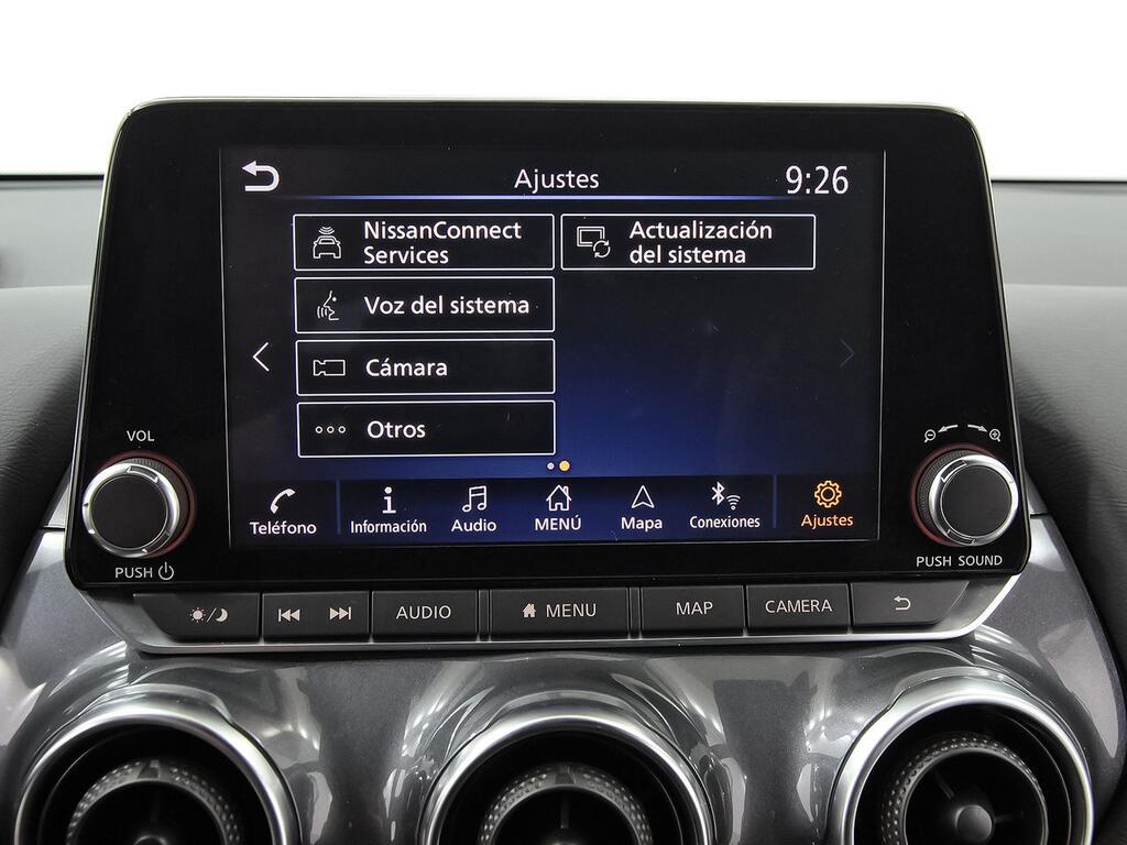 Nissan Juke 1.6 Hybrid 105kW (145CV) N-Connecta 20