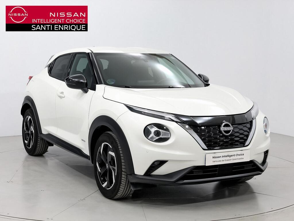 Nissan Juke 1.6 Hybrid 105kW (145CV) N-Connecta