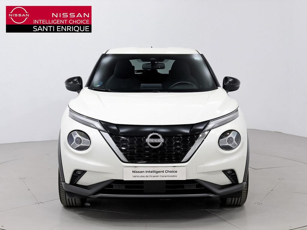 Nissan Juke 1.6 Hybrid 105kW (145CV) N-Connecta 4