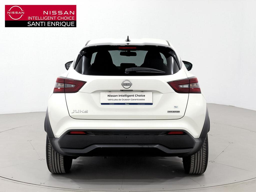 Nissan Juke 1.6 Hybrid 105kW (145CV) N-Connecta 5