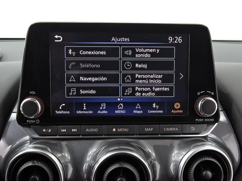 Nissan Juke 1.6 Hybrid 105kW (145CV) N-Connecta 19