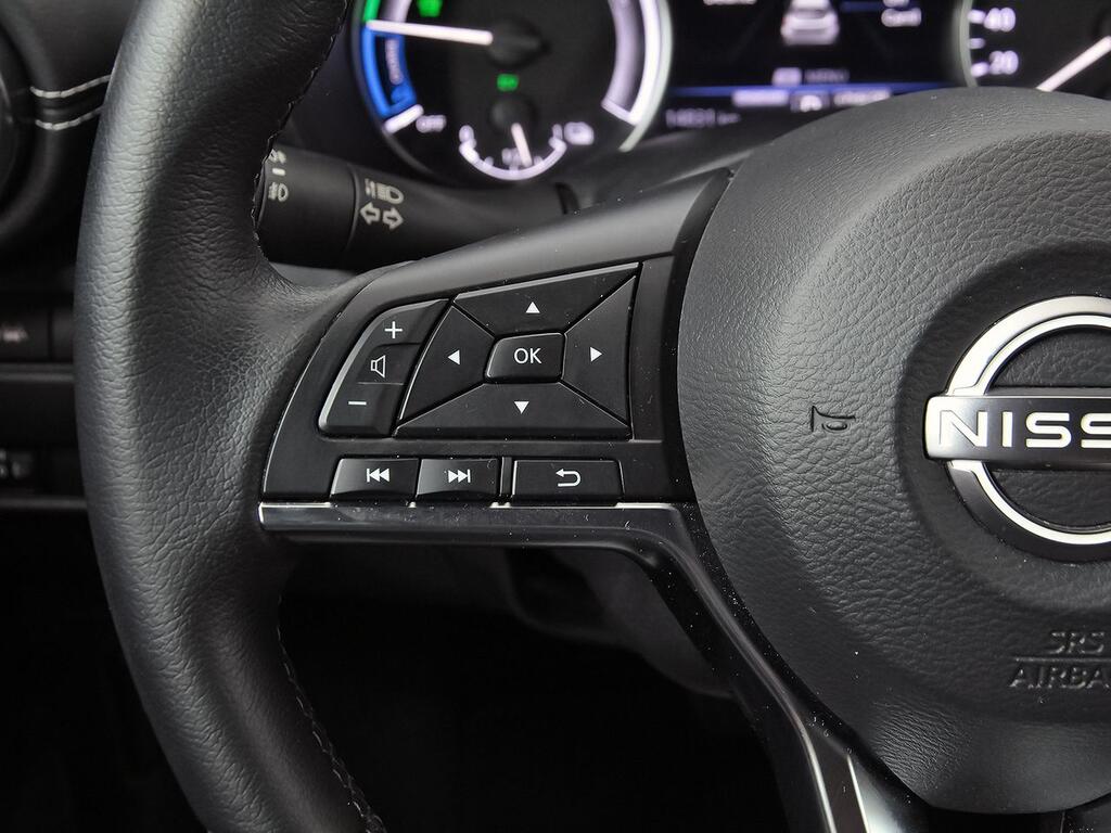 Nissan Juke 1.6 Hybrid 105kW (145CV) N-Connecta 16