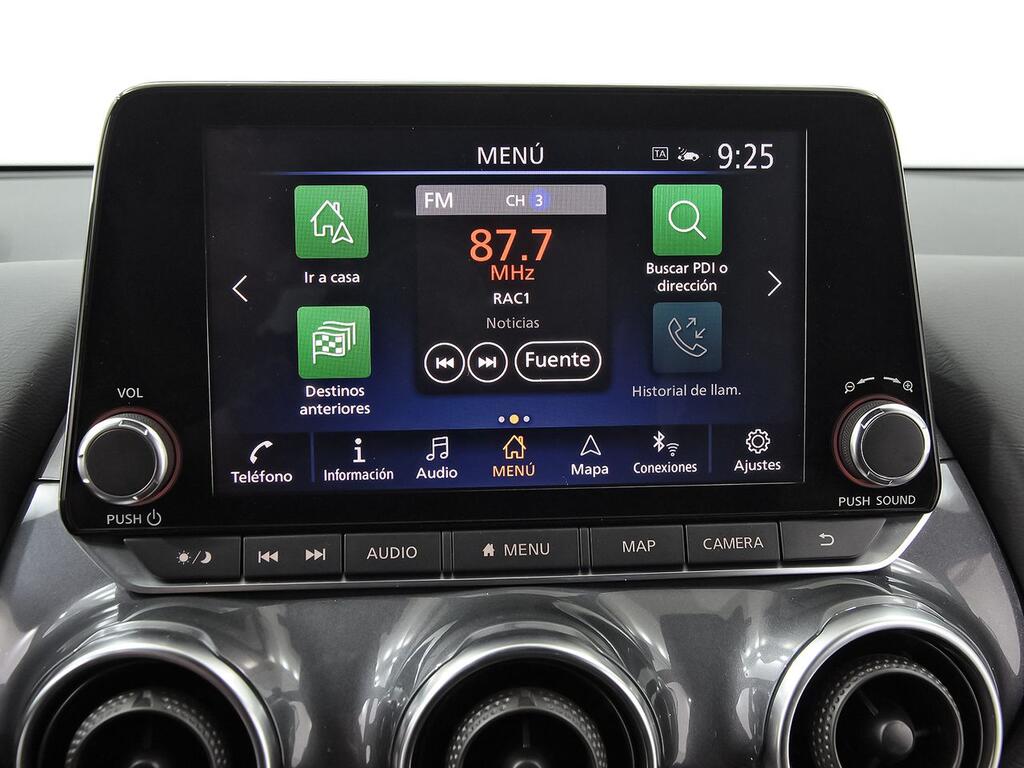 Nissan Juke 1.6 Hybrid 105kW (145CV) N-Connecta 18