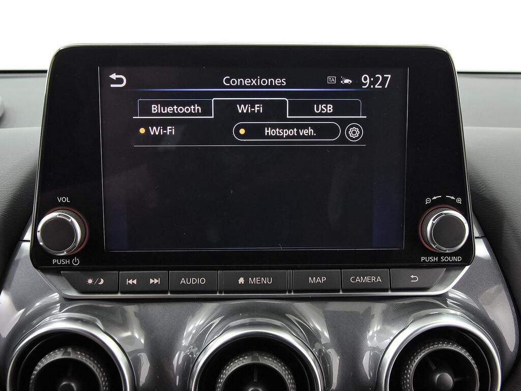 Nissan Juke 1.6 Hybrid 105kW (145CV) N-Connecta 23