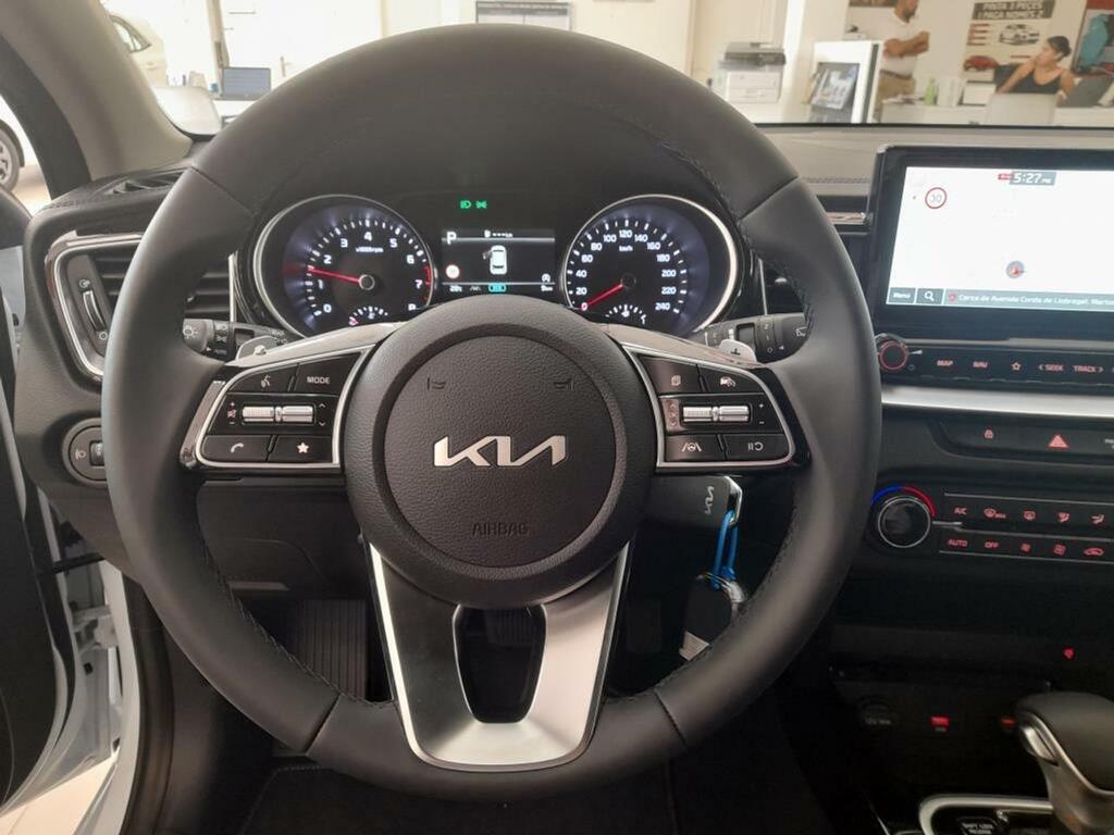 Kia Ceed 1.5 MHEV 103kW (140CV) Tech DCT 14