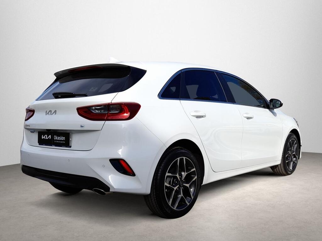 Kia Ceed 1.5 MHEV 103kW (140CV) Tech DCT 8