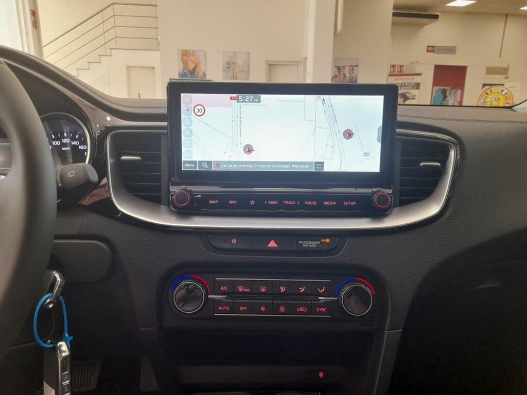 Kia Ceed 1.5 MHEV 103kW (140CV) Tech DCT 20